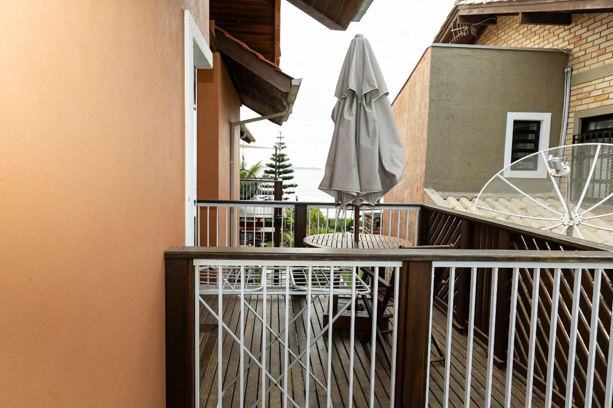 Hospedaria Sol da Manhã Bombinhas Exterior foto
